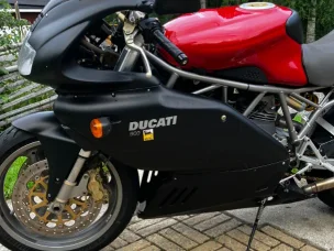 Ducati Supersport