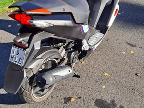 Peugeot Speedfight 4