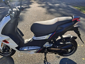Peugeot Speedfight 4