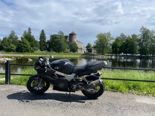 Honda VTR