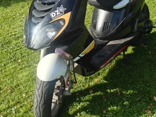 Piaggio NRG