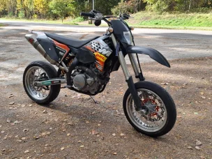 KTM 530