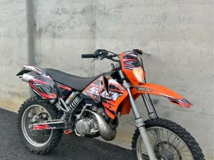 KTM 200