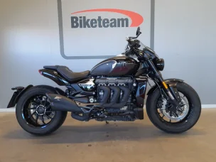 Triumph Rocket III