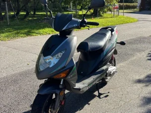 Keeway RY6