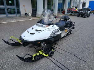 Polaris WideTrak LX
