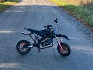 Samurai Cross