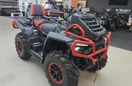 UpMoto TCROSSERX