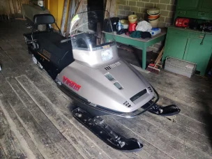 Yamaha Viking 540