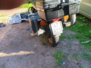 Yamaha XS