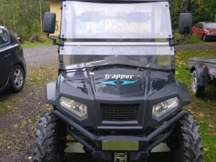 Trapper 500 UTV