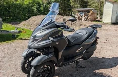 Yamaha Tricity