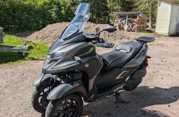 Yamaha Tricity