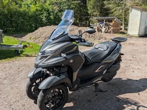 Yamaha Tricity