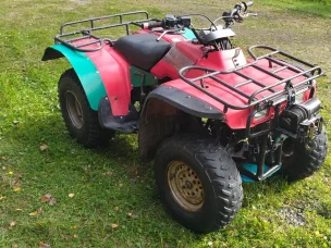 Honda 300