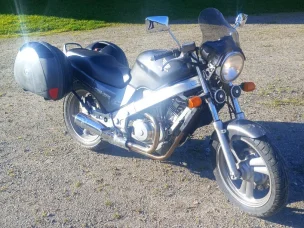 Honda NTV