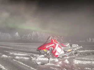 Polaris RMK