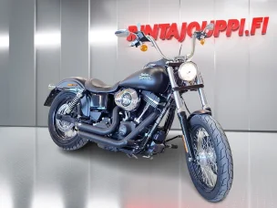 Harley-Davidson Dyna