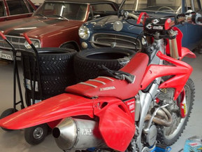 Honda CRF