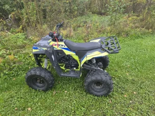 Apollo Motors Commander