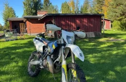Husqvarna TE
