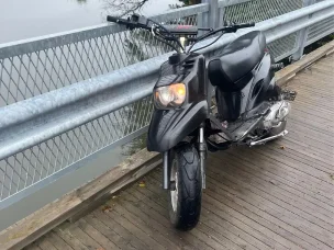 Yamaha BW´S