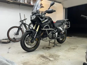 Yamaha XTZ