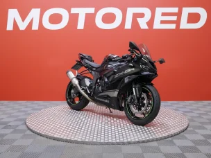 Kawasaki ZX-6R