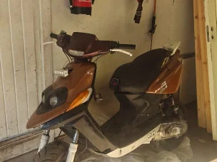 MBK Booster