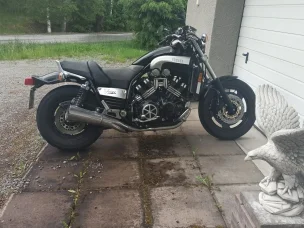 Yamaha V-Max