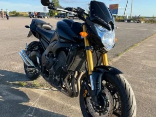 Yamaha FZ8-N
