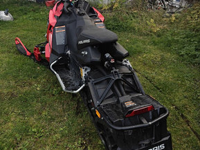 Polaris XCR