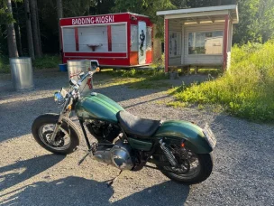 Harley-Davidson FXR