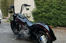 Harley-Davidson Softail
