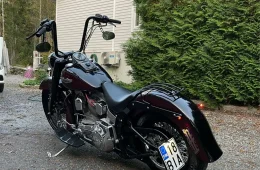 Harley-Davidson Softail