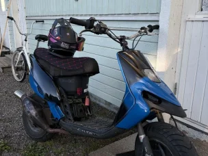 Gilera Stalker
