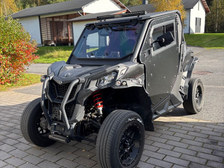 Can-Am Maverick