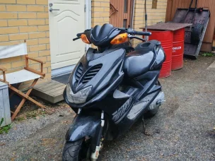 MBK Nitro
