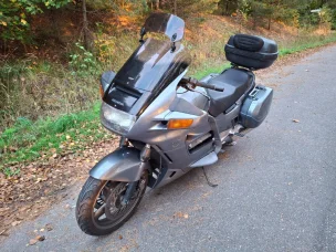 Honda ST