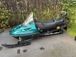 Ski-Doo Grand Touring