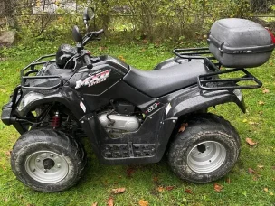 Kymco MXU