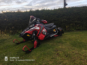 Polaris XCR