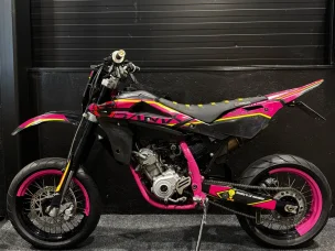 Husqvarna SMS