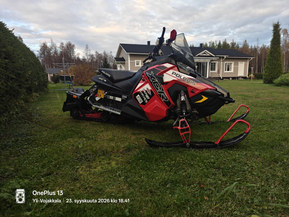 Polaris XCR