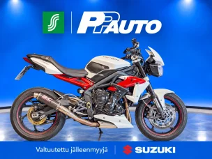 Triumph Street Triple