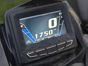 Polaris XCR