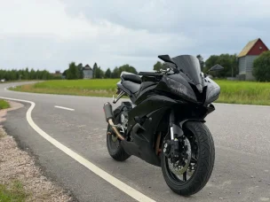 Yamaha YZF-R6R