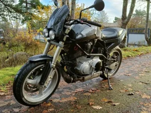 Buell Lightning