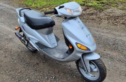 Kymco ZX