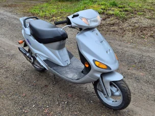 Kymco ZX